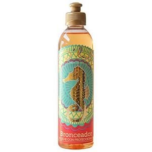 Kaba Dluchi carrot and cinnamon bronzer with betacarotene content to accelerate